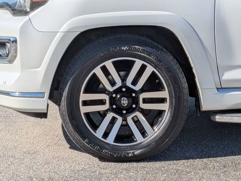 Used 2016 Toyota 4Runner Limited RWD image 11