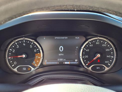 Used 2021 Jeep Renegade Latitude image 21