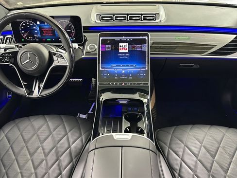 Used 2026 Mercedes-Benz S 580e 4MATIC Sedan image 13