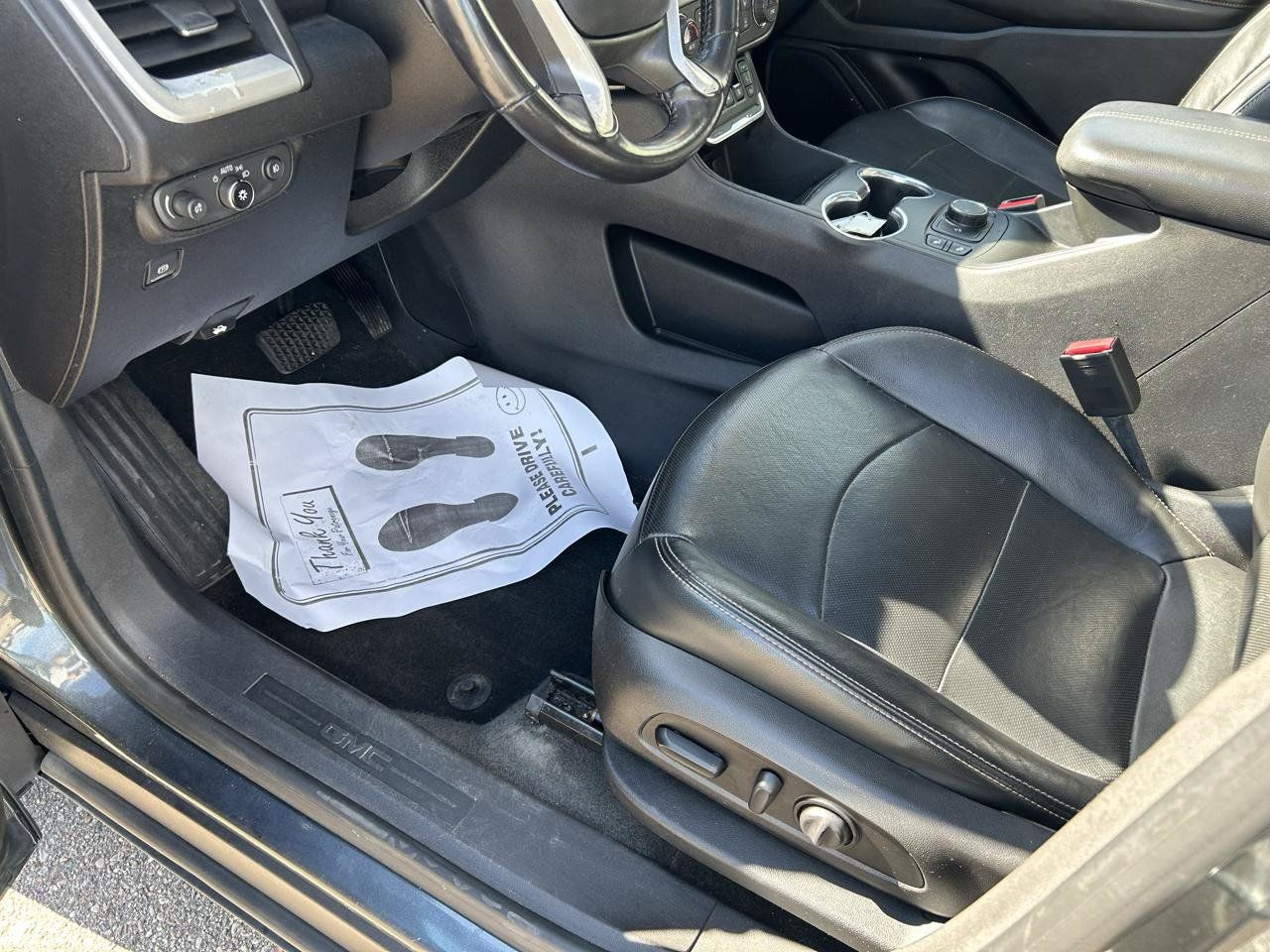 Used 2019 GMC Terrain SLT AWD/4WD image 10