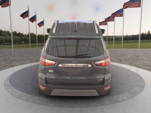 Used 2020 Ford EcoSport Titanium image 7