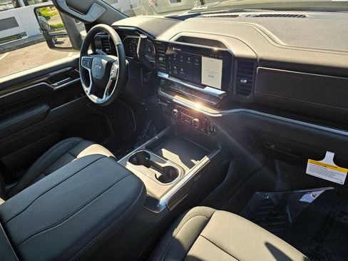 New 2026 Chevrolet Silverado 3500 LT w/ Trail Boss Package AWD/4WD image 10