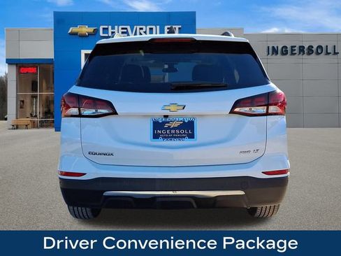 Used 2022 Chevrolet Equinox LT image 7