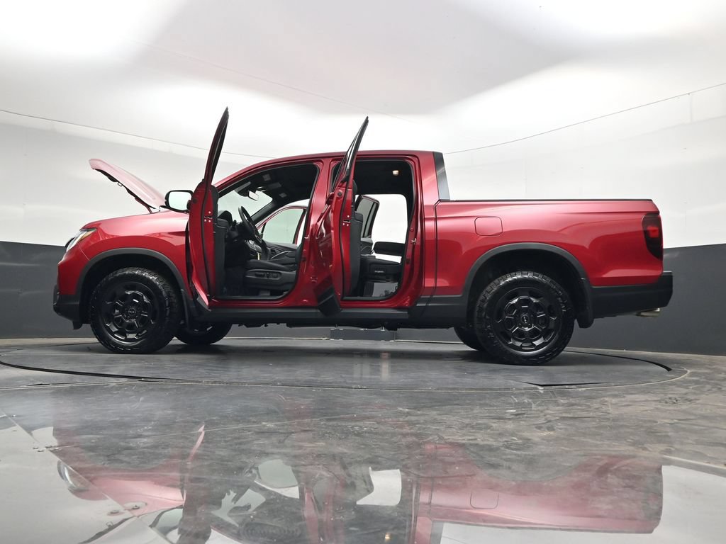 Certified 2026 Honda Ridgeline TrailSport image 43