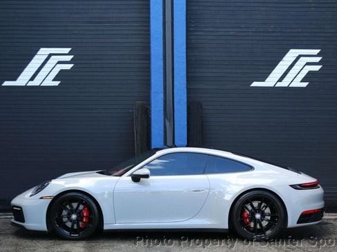 Used 2022 Porsche 911 Carrera 4S image 2