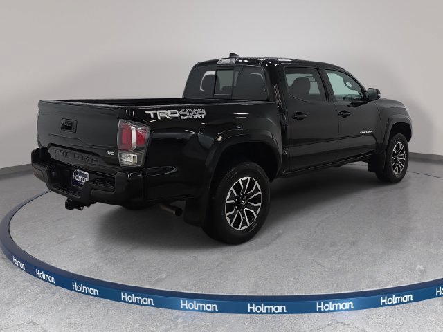 Certified 2023 Toyota Tacoma TRD Sport AWD/4WD image 5