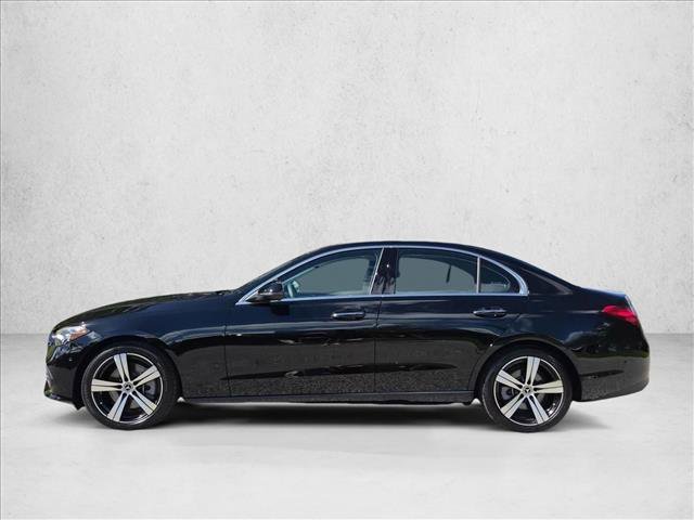 Certified 2026 Mercedes-Benz C 300 Sedan image 9