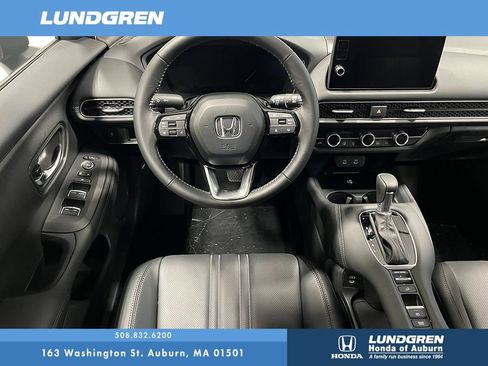 New 2027 Honda HR-V EX-L image 8