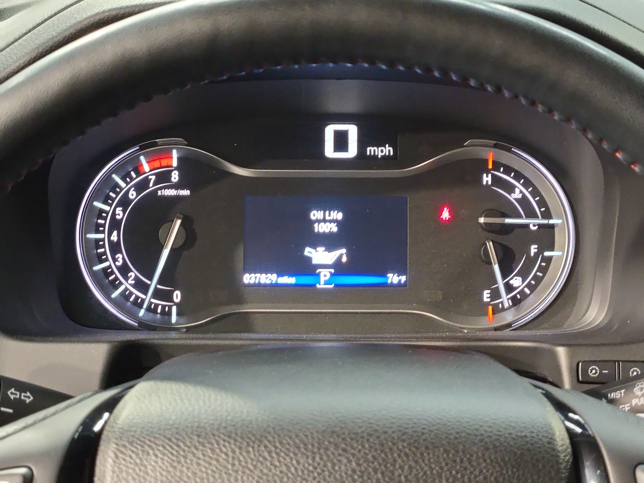 Used 2021 Honda Ridgeline Black Edition image 15