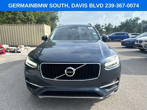 Used 2019 Volvo XC90 T5 Momentum w/ Multimedia Package FWD image 3
