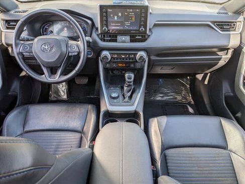 Used 2019 Toyota RAV4 XSE w/ Carpet Mat Package AWD/4WD image 18