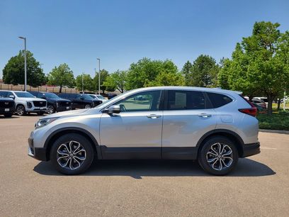 Used 2020 Honda CR-V EX-L