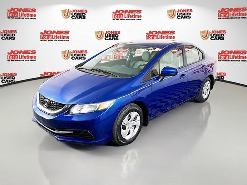 Used 2015 Honda Civic LX image 11
