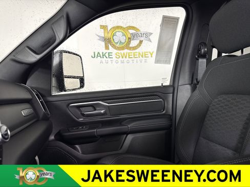 New 2026 RAM 1500 Big Horn AWD/4WD image 28