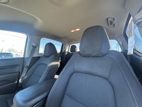 Used 2016 Chevrolet Colorado LT w/ LT Convenience Package image 15