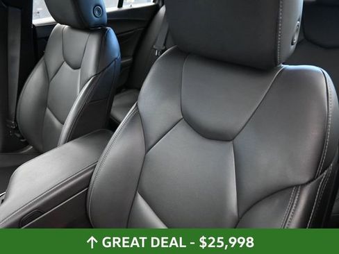 Used 2024 Cadillac CT4 Luxury image 20