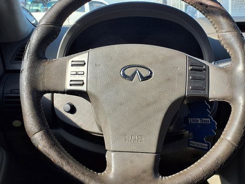 Used 2004 INFINITI G35 Sedan image 8