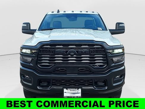 New 2026 RAM 3500 Tradesman AWD/4WD image 8