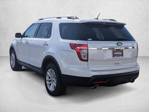 Used 2011 Ford Explorer XLT w/ 202A Rapid Spec Order Code AWD/4WD image 8