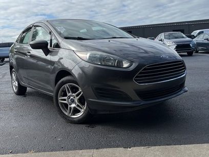 Used 2019 Ford Fiesta SE