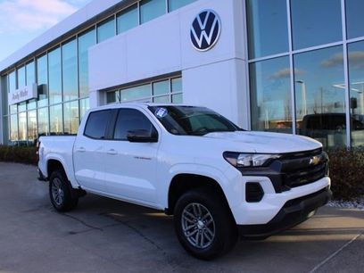 Used 2023 Chevrolet Colorado LT w/ Advanced Trailering Package