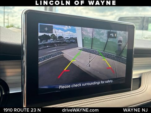 Certified 2022 Lincoln Corsair AWD w/ Equipment Group 101A image 20