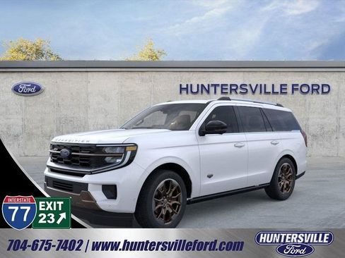 New 2026 Ford Expedition King Ranch image 1