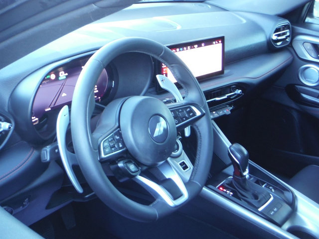 Used 2024 Dodge Hornet R/T Plus AWD/4WD image 21