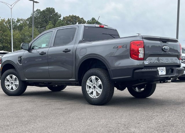 New 2026 Ford Ranger XL w/ Trailer Tow Package AWD/4WD image 4