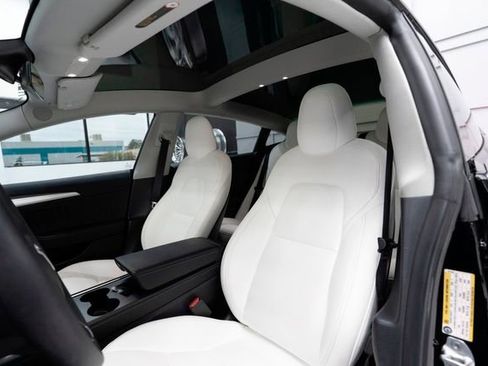 Used 2021 Tesla Model 3 Performance AWD/4WD image 28