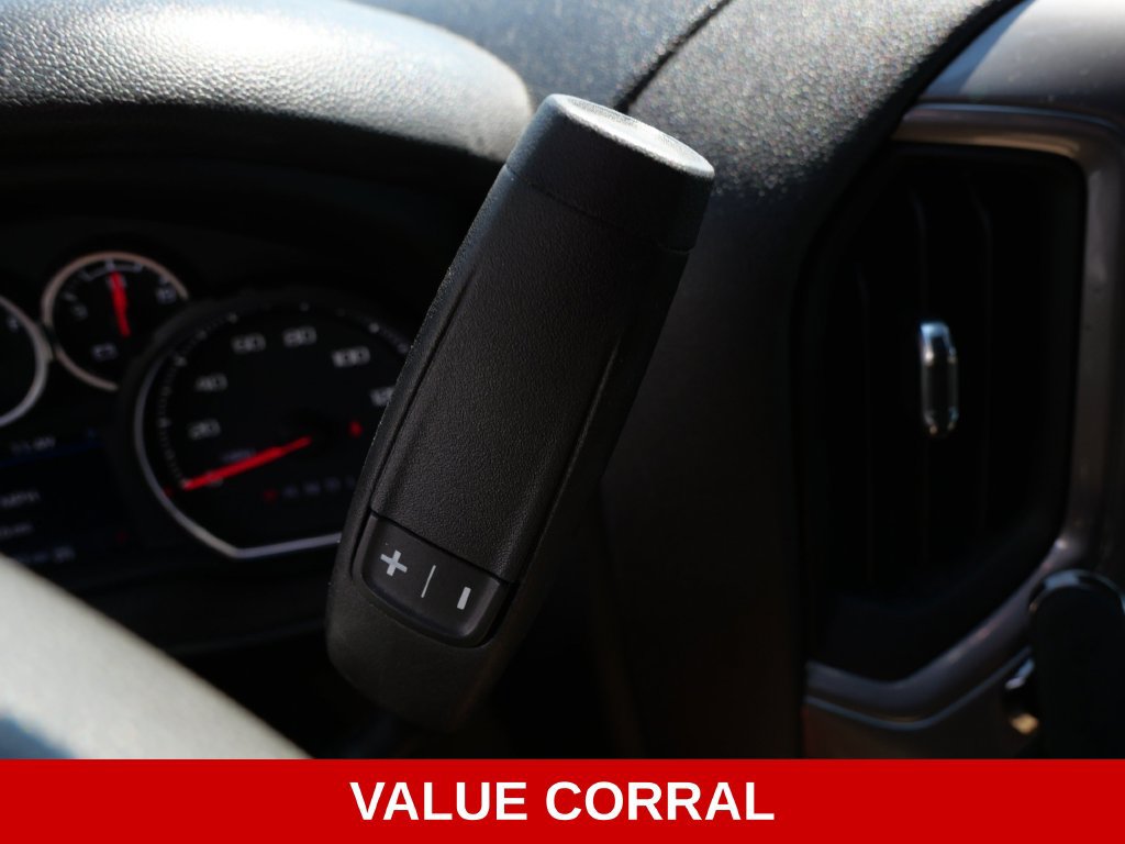 Used 2022 Chevrolet Silverado 1500 Custom Trail Boss w/ Safety Confidence Package AWD/4WD image 24