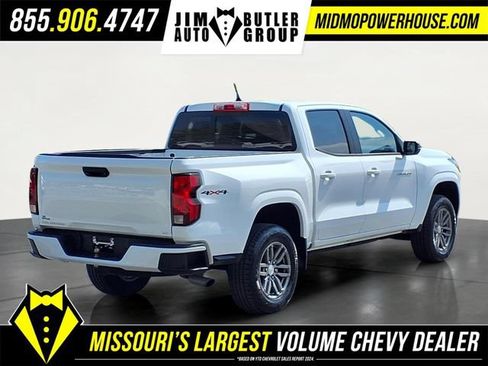 Used 2023 Chevrolet Colorado LT w/ LT Convenience Package AWD/4WD image 24