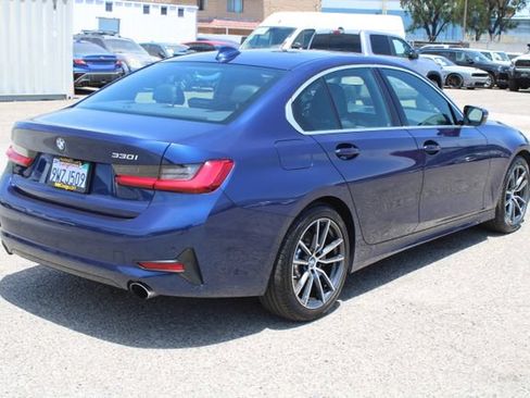 Used 2020 BMW 330i Sedan w/ Driving Assistance Package RWD image 4
