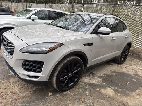 Used 2019 Jaguar E-PACE S image 4