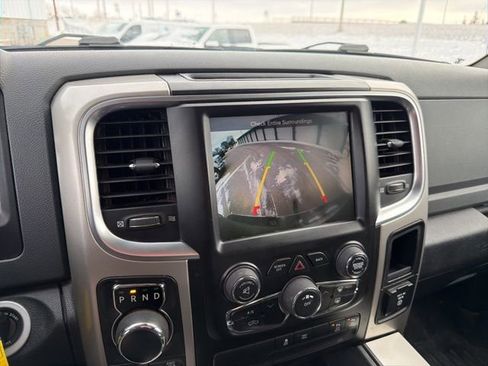 Used 2016 RAM 1500 Big Horn image 10