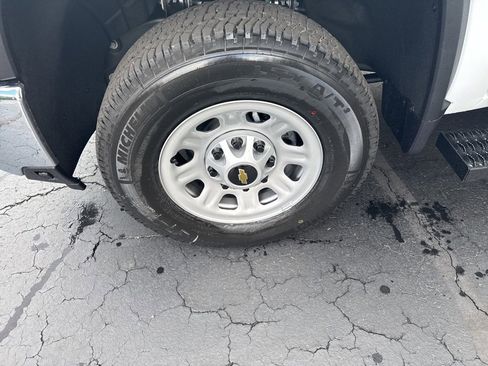 New 2026 Chevrolet Silverado 2500 W/T image 15