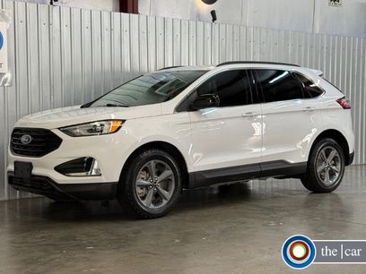 Used 2022 Ford Edge SEL w/ Sport Appearance Package