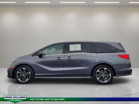 Used 2024 Honda Odyssey Elite image 7
