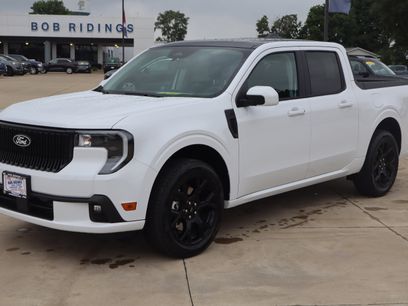 New 2025 Ford Maverick Lobo