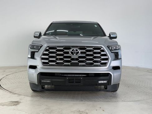 Used 2026 Toyota Sequoia 1794 Edition AWD/4WD image 6