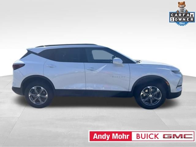 Used 2023 Chevrolet Blazer LT w/ Convenience Package FWD image 11