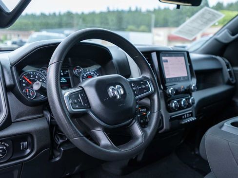 Used 2025 RAM 1500 Tradesman w/ Night Edition AWD/4WD image 10