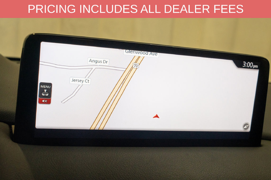 Used 2023 MAZDA CX-5 Carbon Edition AWD/4WD image 14