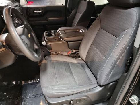 Certified 2022 Chevrolet Silverado 1500 Custom image 15