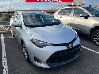 Used 2018 Toyota Corolla LE