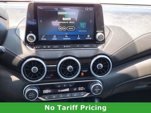 Used 2024 Nissan Sentra SV w/ All-Weather Package FWD image 16
