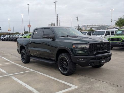 New 2026 RAM 1500 Rebel AWD/4WD image 7