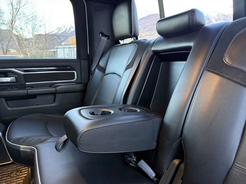 Used 2021 RAM 3500 Laramie image 29