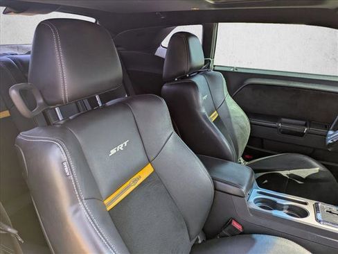 Used 2012 Dodge Challenger SRT8 Yellow Jacket w/ Premium Sound Group image 19