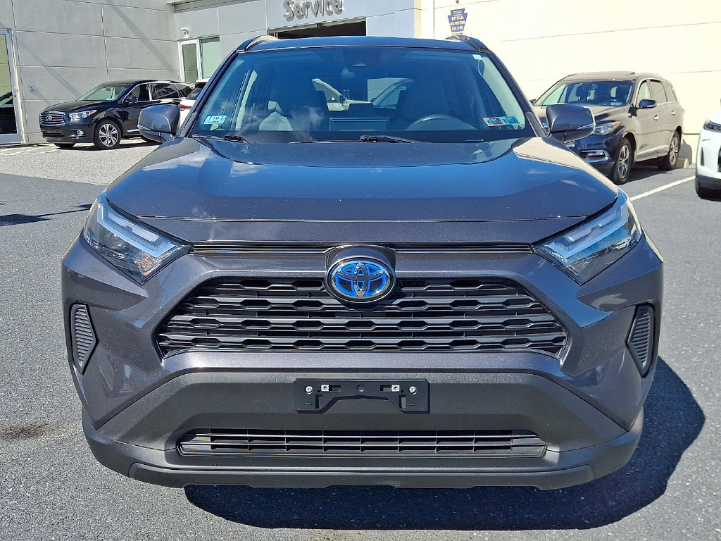 Used 2023 Toyota RAV4 XLE w/ Convenience Package AWD/4WD image 2
